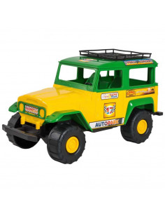 Jeep safari, 38x20.5x22.5 cm - Tigres,ROB-39522
