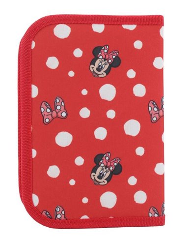 Set gradinita Minnie, Rosu - Ghiozdan gradinita, Penar