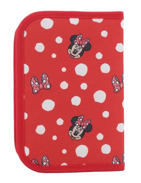 Set gradinita Minnie, Rosu - Ghiozdan gradinita, Penar
