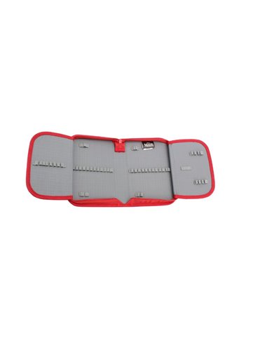 Set gradinita Minnie, Rosu - Ghiozdan gradinita, Penar