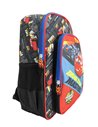 Set scoala Cars - Ghiozdan scoala clasa 0, Penar etui si Sac