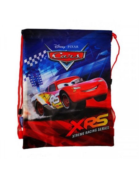 Set scoala Cars - Ghiozdan scoala clasa 0, Penar etui si Sac