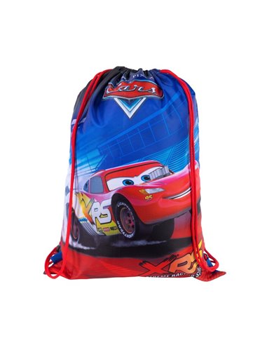 Set scoala Cars - Ghiozdan scoala clasa 0, Penar etui si Sac