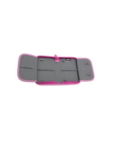 Set scoala Minnie 1 - Ghiozdan scoala clasele I-IV, Penar