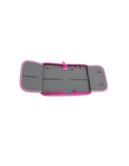 Set scoala Minnie 1 - Ghiozdan scoala clasele I-IV, Penar