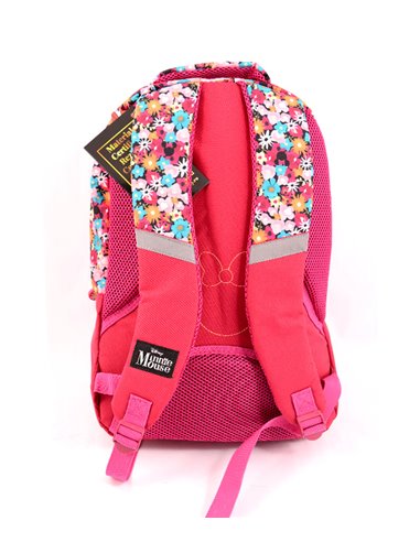 Set scoala Minnie 2 - Ghiozdan scoala clasele I-IV, Penar