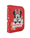 Set scoala Minnie 2 - Ghiozdan scoala clasele I-IV, Penar