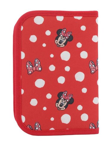 Set scoala Minnie 2 - Ghiozdan scoala clasele I-IV, Penar