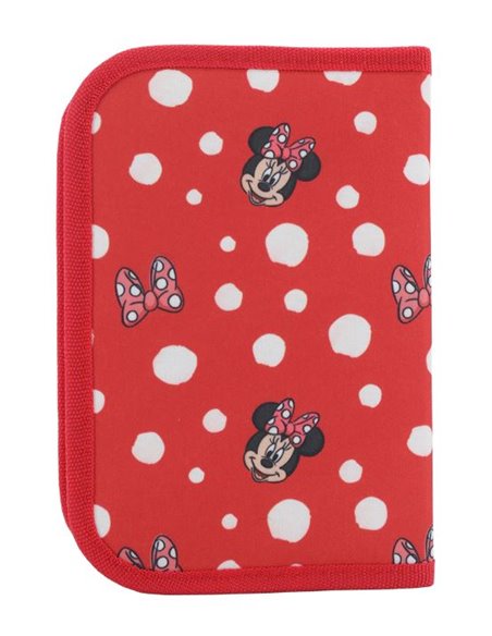 Set scoala Minnie 2 - Ghiozdan scoala clasele I-IV, Penar