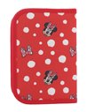 Set scoala Minnie 2 - Ghiozdan scoala clasele I-IV, Penar