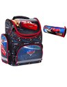 Set scoala Cars 48 - Ghiozdan scoala, Penar etui,SET-1189+4940