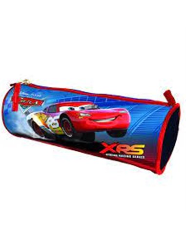 Set scoala Cars 48 - Ghiozdan scoala, Penar etui,SET-1189+4940