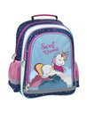 Set scoala Sweet Dreams- Ghiozdan scoala, Penar neechipat cu 1