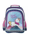 Set scoala Sweet Dreams- Ghiozdan scoala, Penar neechipat cu 1