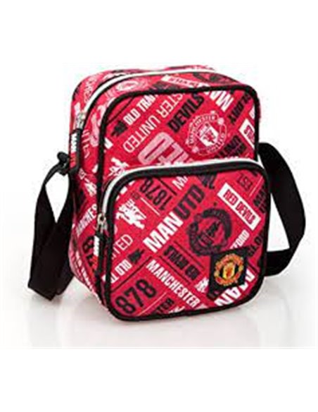 Set scoala Manchester United 2 - Ghiozdan scoala, Geanta de
