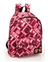 Set scoala Manchester United 1 - Ghiozdan scoala, Geanta de