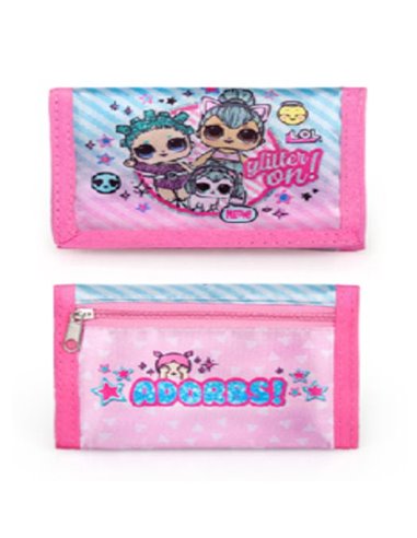 Set scoala L.O.L. - Ghiozdan scoala, Geanta de umar