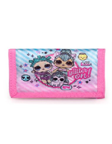 Set scoala L.O.L. - Ghiozdan scoala, Geanta de umar