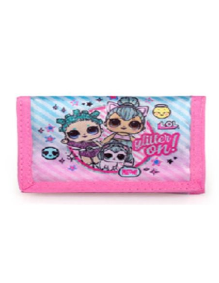 Set scoala L.O.L. - Ghiozdan scoala, Geanta de umar