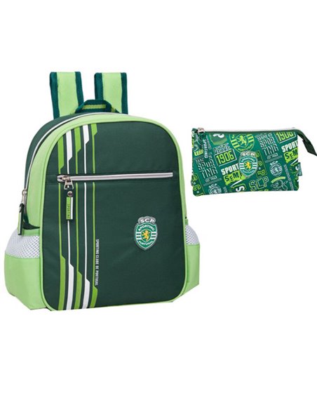 Set gradinita Sporting Clube de Portugal - Ghiozdan gradinita