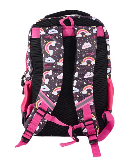 Set scoala Unicorn 2 - Ghiozdan scoala clasele I-IV si Penar