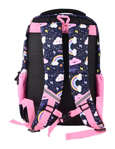 Set scoala Unicorn 1 - Ghiozdan scoala clasele I-IV si Penar