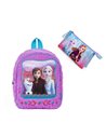 Set gradinita Frozen - Rucsac mic, penar etui,SET-1166+7785