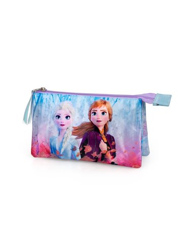 Set gradinita Frozen - Rucsac mic, penar etui,SET-1166+7785