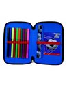 Set scoala Fotbal 4 - Ghiozdan scoala ergonomic, Penar echipat