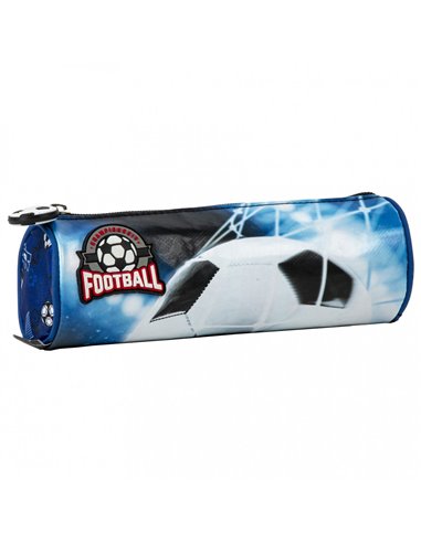 Set scoala Fotbal 4 - Ghiozdan scoala ergonomic, Penar echipat