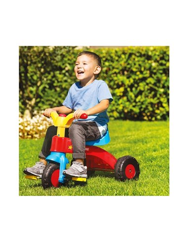 Tricicleta copii - Pastel,ROB-7206 Tricicleta copii - Pastel,ROB-7206