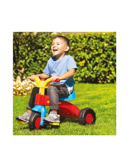 Tricicleta copii - Pastel,ROB-7206 Tricicleta copii - Pastel,ROB-7206