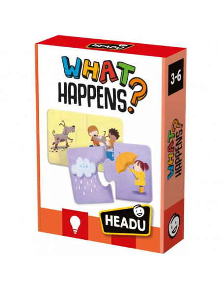 Headu Stem - Joc Ce Se Intampla,HE51395