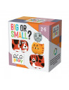 Headu Ecoplay - Puzzle-Uri Progresive - Mic Sau Mare?,HE28511