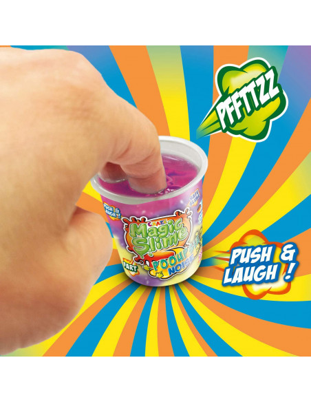 Slime Magic - Cu Sunete Amuzante - Diverse Culori,CRZ21989