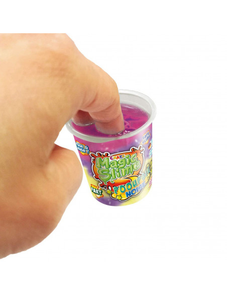 Slime Magic - Cu Sunete Amuzante - Diverse Culori,CRZ21989