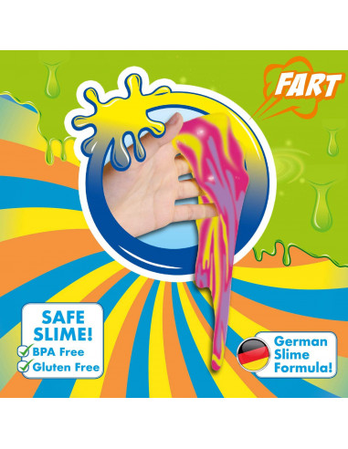 Slime Magic - Cu Sunete Amuzante - Diverse Culori,CRZ21989