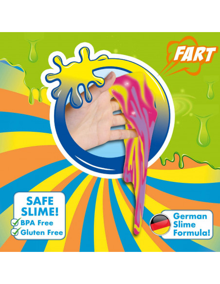 Slime Magic - Cu Sunete Amuzante - Diverse Culori,CRZ21989