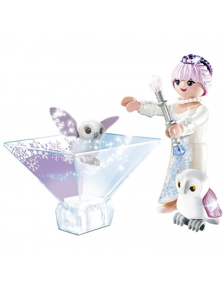 Playmobil - Printesa Florilor De Gheata,9351
