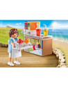 Playmobil - Vanzator De Inghetata,70251