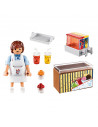 Playmobil - Vanzator De Inghetata,70251