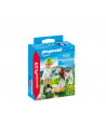 Playmobil - Veterinar Cu Vitel,70252