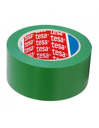 BANDA ADEZIVA MARCARE GALBEN/NEGRU 33M 50MM TESA,TS607687