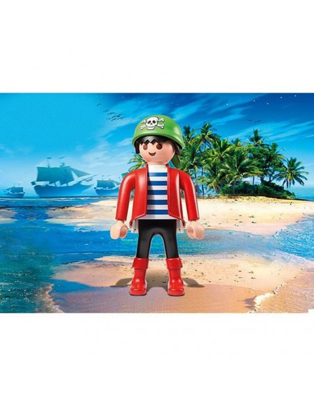 Playmobil - Breloc Piratul Rico,70646