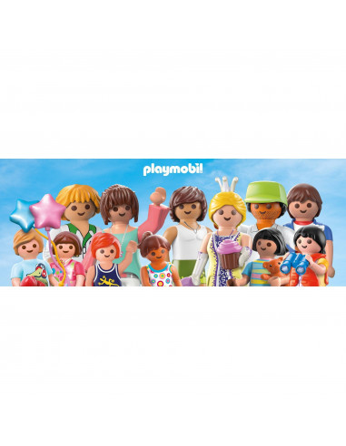 Playmobil - Breloc Printesa,70650
