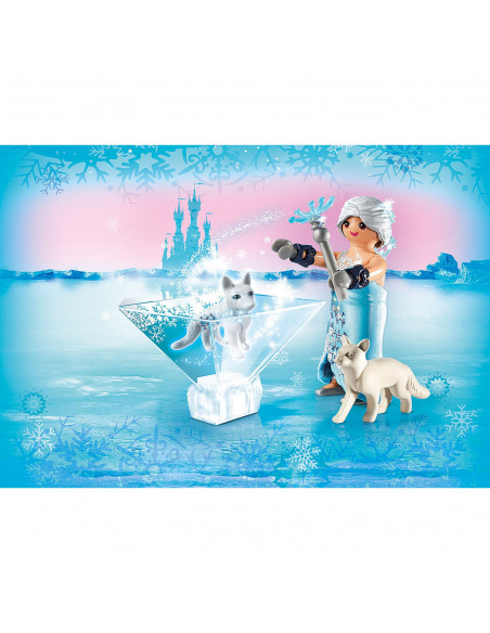 Playmobil - Printesa Florilor De Iarna,9353