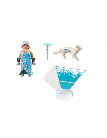 Playmobil - Printesa Florilor De Iarna,9353