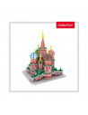 Cubic Fun - Puzzle 3D Catedrala St. Basil (Nivel Mediu 92