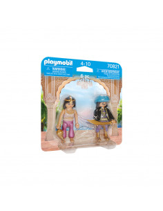 Playmobil - Set 2 Figurine - Cuplu Regal,70821 2