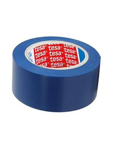 BANDA ADEZIVA MARCARE GALBEN/NEGRU 33M 50MM TESA,TS607687